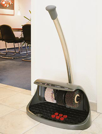 Cosmo Plus Shoe Shine Machine